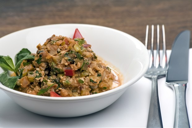 Домашняя кабачковая икра