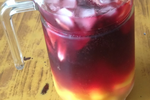 Домашняя сангрия