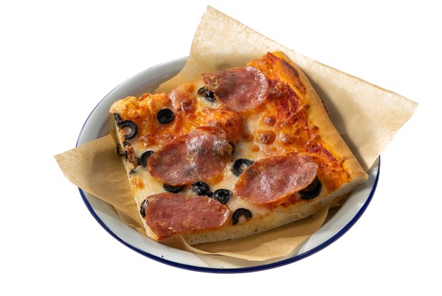 Домашняя пицца