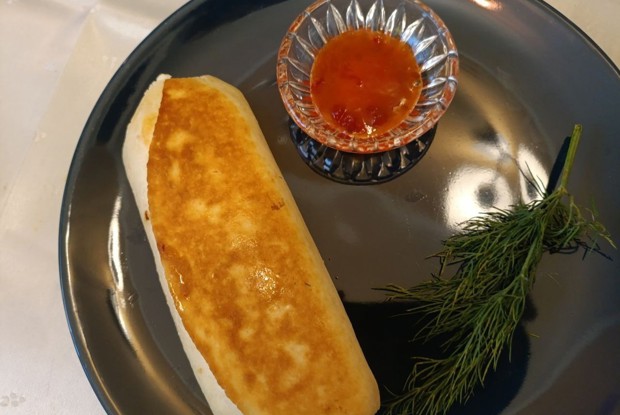 Домашняя шаурма