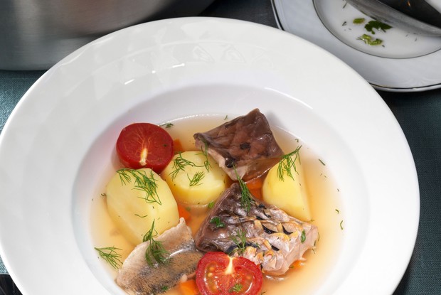 Донская уха