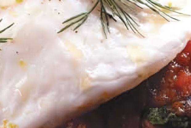 Дорада по-сицилийски