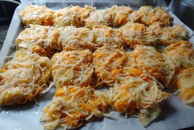 Драники из картофеля и тыквы в духовке