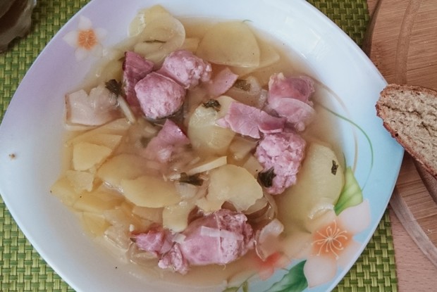 Дублин коддл