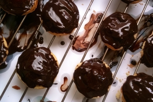 Джаффа с апельсиновой начинкой