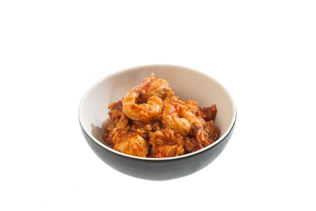 Креольское жаркое джамбалайя