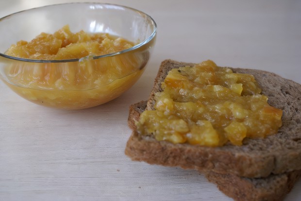 Джем апельсиновый