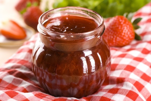 Джем из свежих ягод