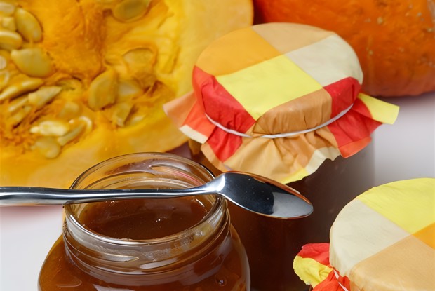 Джем из тыквы