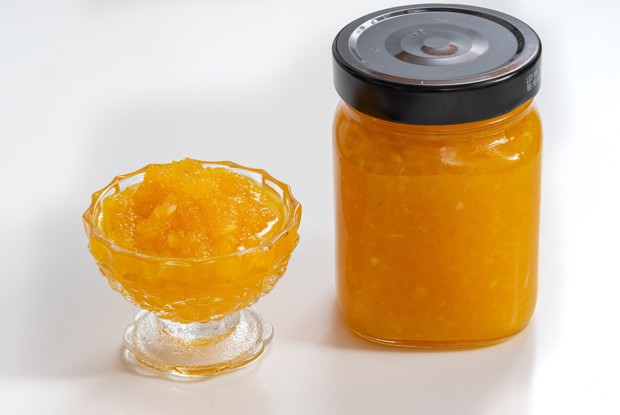 Джем из тыквы с имбирем
