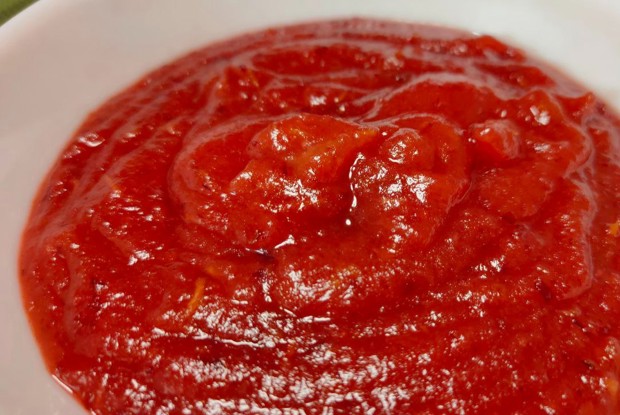 Джем яблочно-сливовый