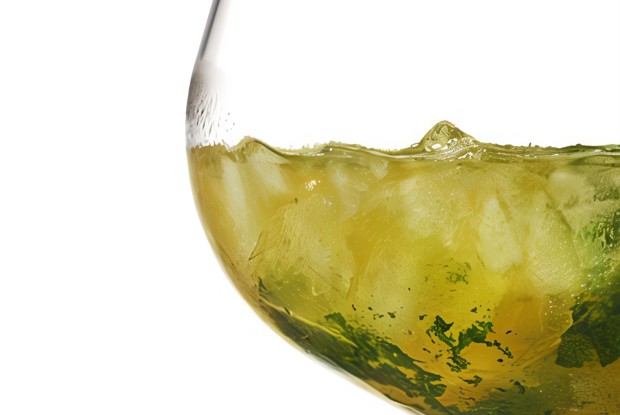 Джулеп из киви с мятой