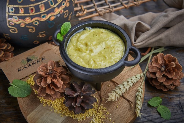 Эларджи «Казбек»