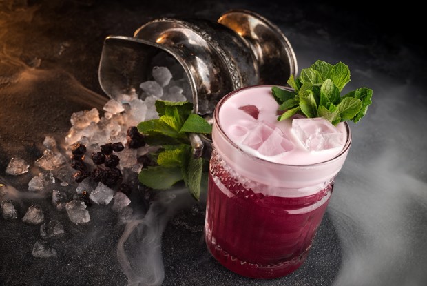 Эликсир четырех воров