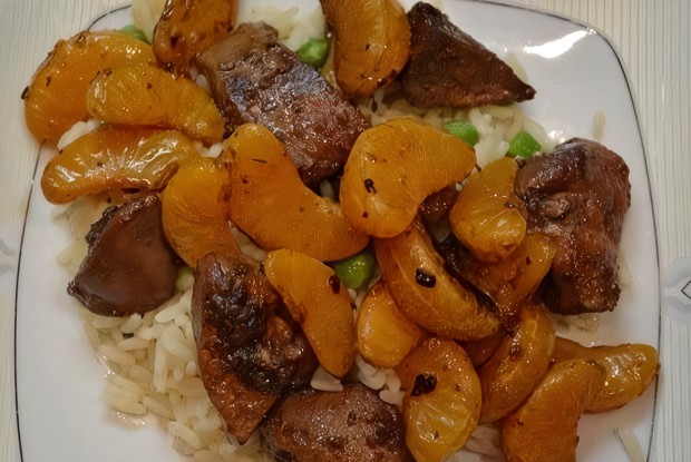 Ерш по-японски