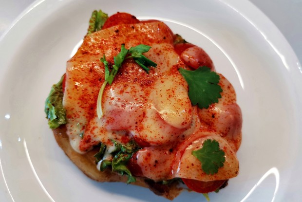 Эскалоп из свинины