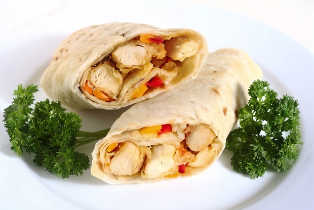 Фахитас из индейки