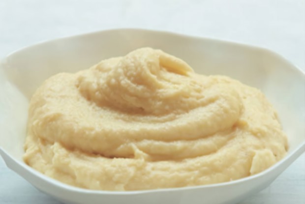 Фальшивое картофельное пюре