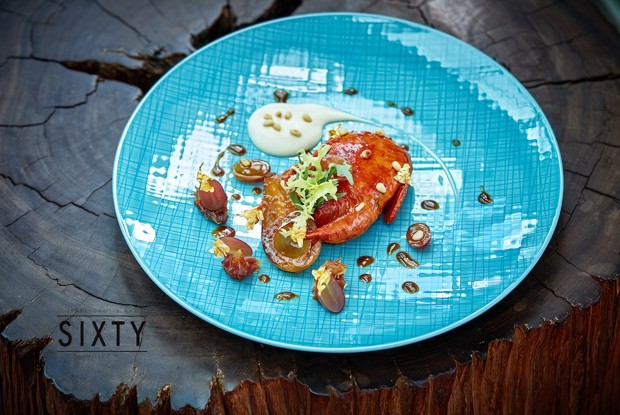 Фаршированная перепелка