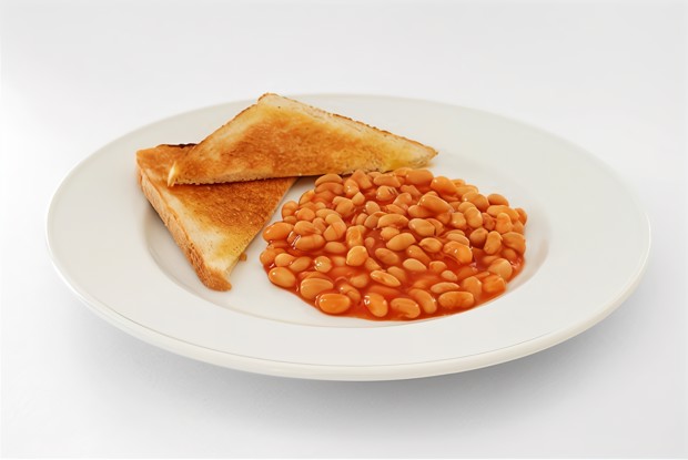 Фасоль в томатном соусе