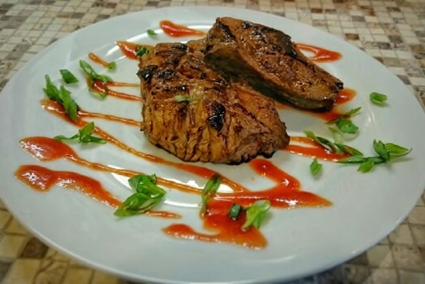 Фермерский стейк