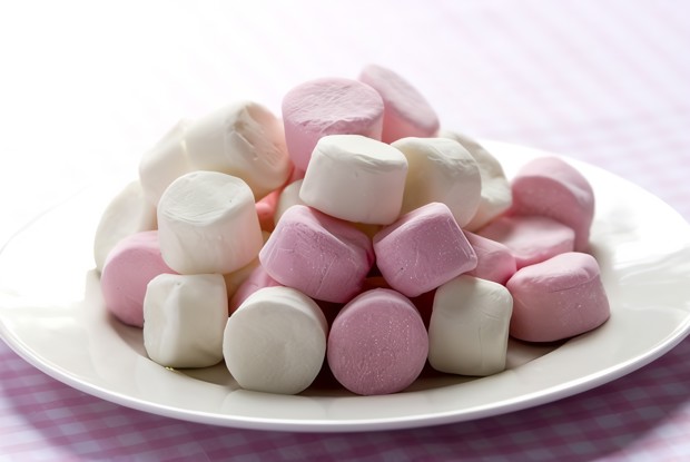 Фигурные мятные конфеты