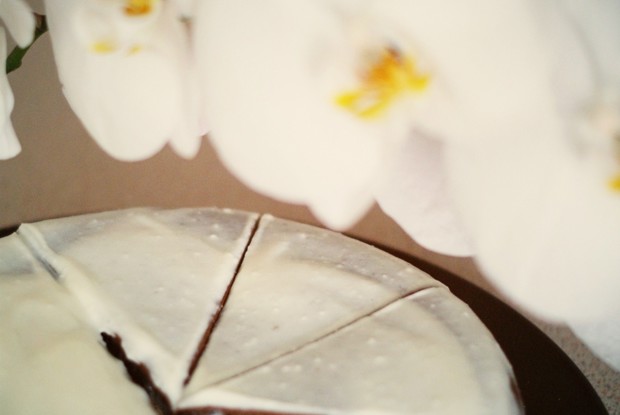 Финиковый пудинг