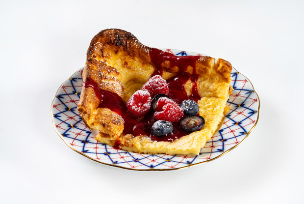 Финский блин «Паннукакку»