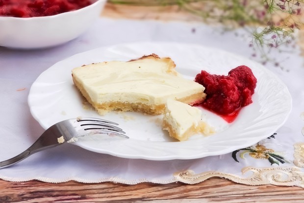 Фитнес-торт