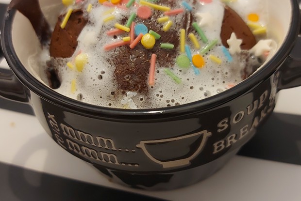 Фондан из шоколада