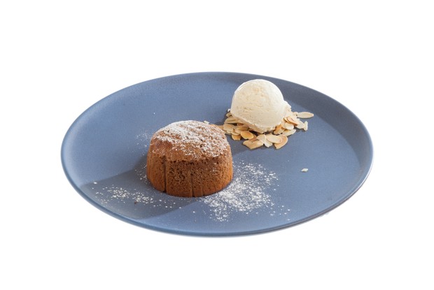 Фондан с вареной сгущенкой