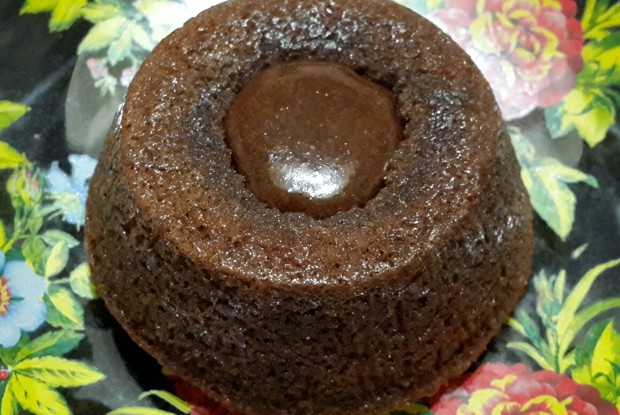 Фондан шоколадный