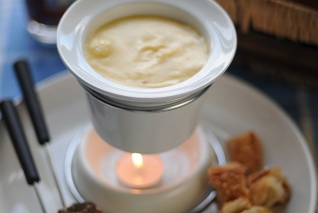 Фондю сырное