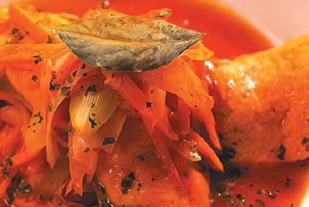 Форель «Венто дель Гарда»