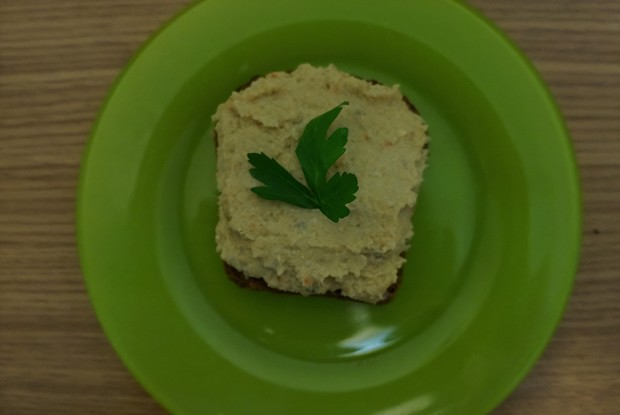 Форшмак из селедки