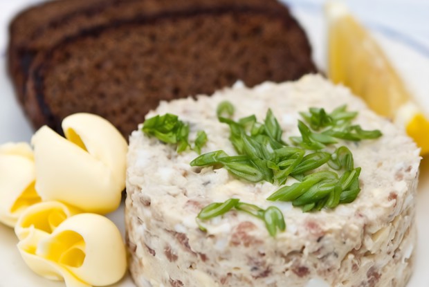 Форшмак по-одесски