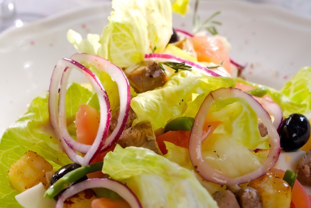 Французская заправка