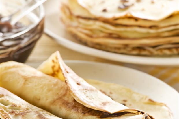 Французские блинчики