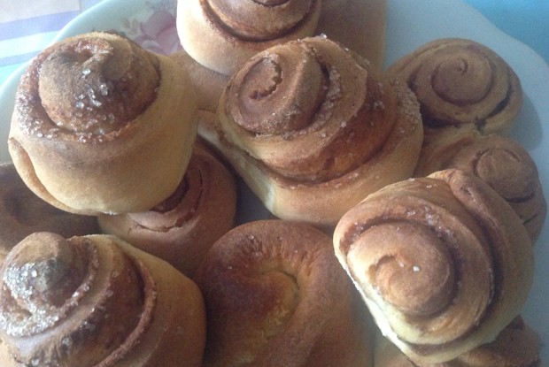 Французские булочки