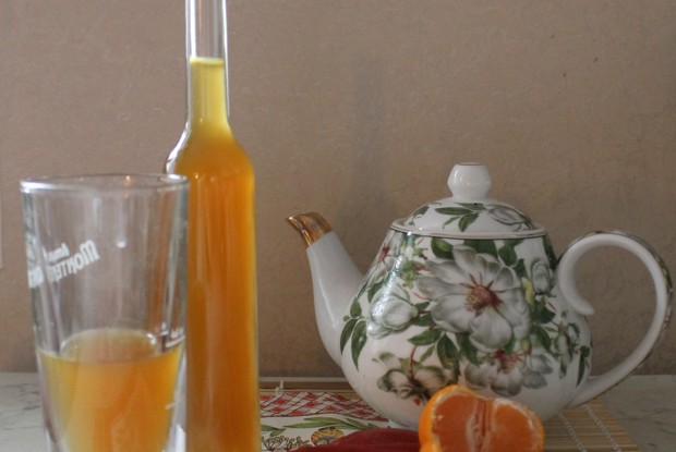 Французский апельсиновый ликер
