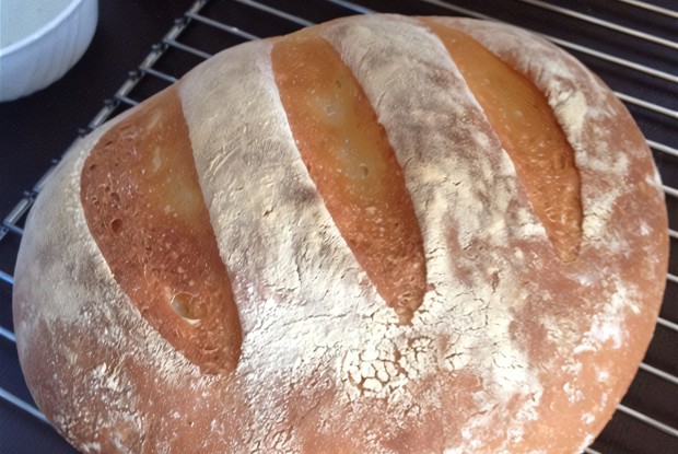 Французский хлеб