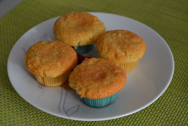 Французский лимонный пирог