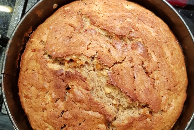 Французский луковый пирог с репчатым луком