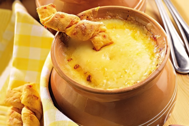 Французский луковый суп