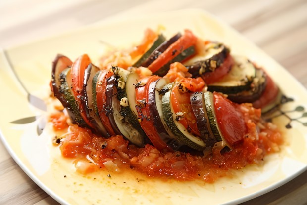 Французский рататуй