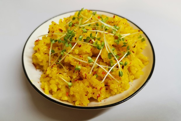 Французский рис пилав