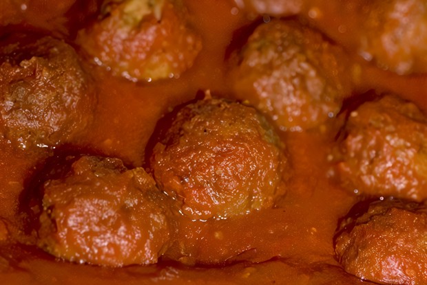 Фрикадельки