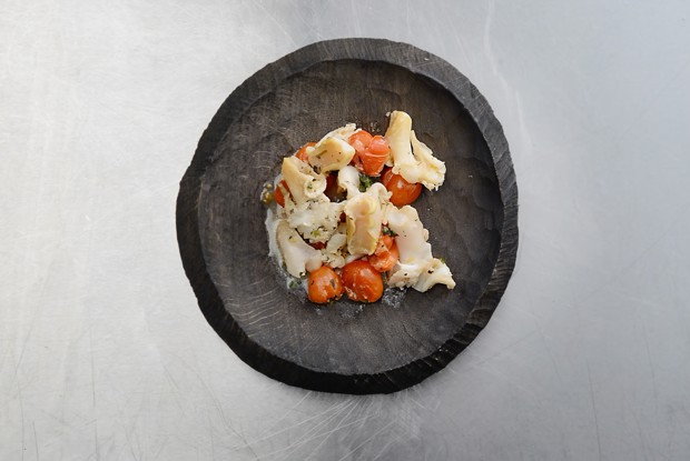 Фрикасе из трубача