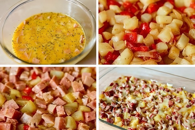 Фриттата по-испански