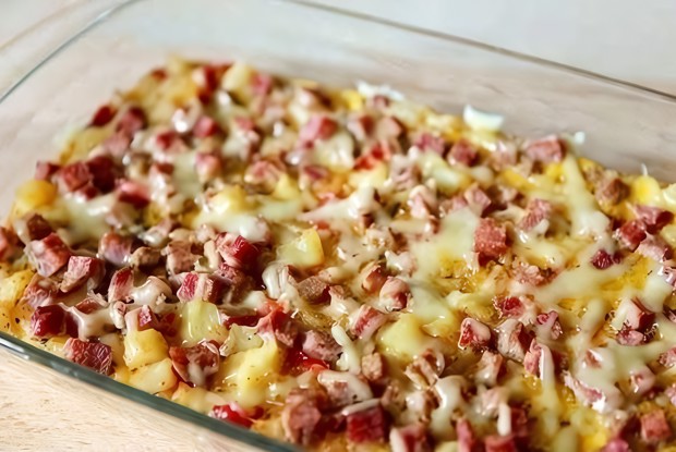 Фриттата «по-испански»